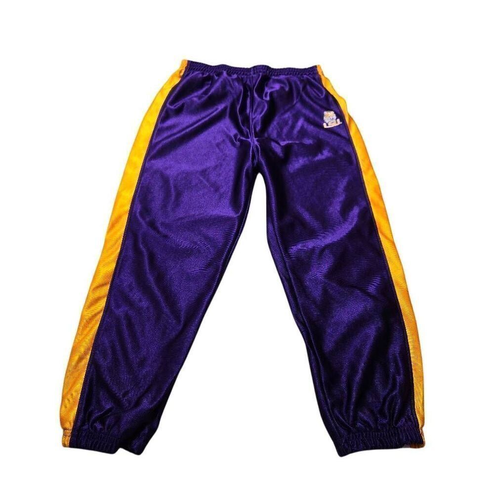 NCAA LSU Boy pants 5T